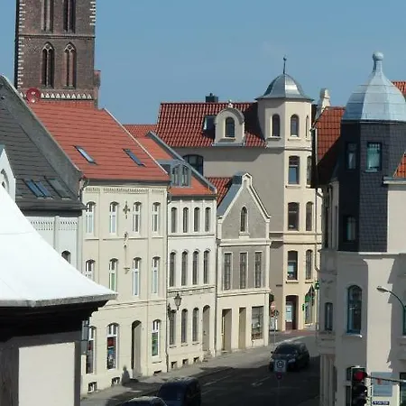 Lägenhet Unterm Dach Wißmar