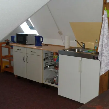 Апартаменты Unterm Dach *