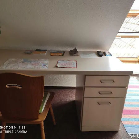 Апартаменты Unterm Dach Висмар