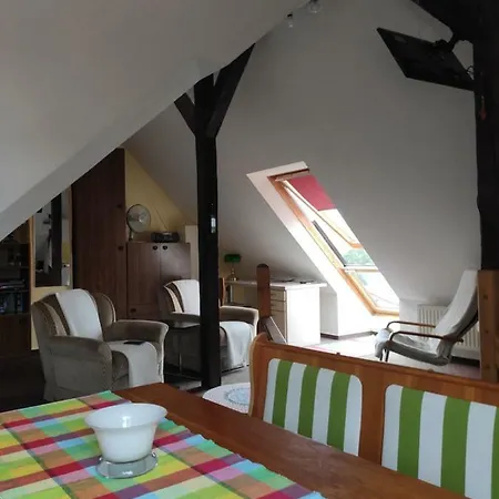 Апартаменты Unterm Dach